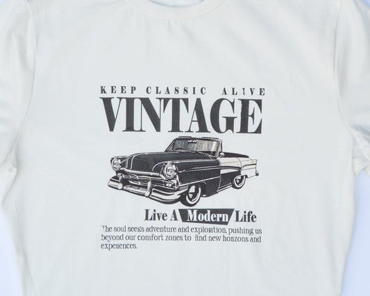 Baby tee Vintage