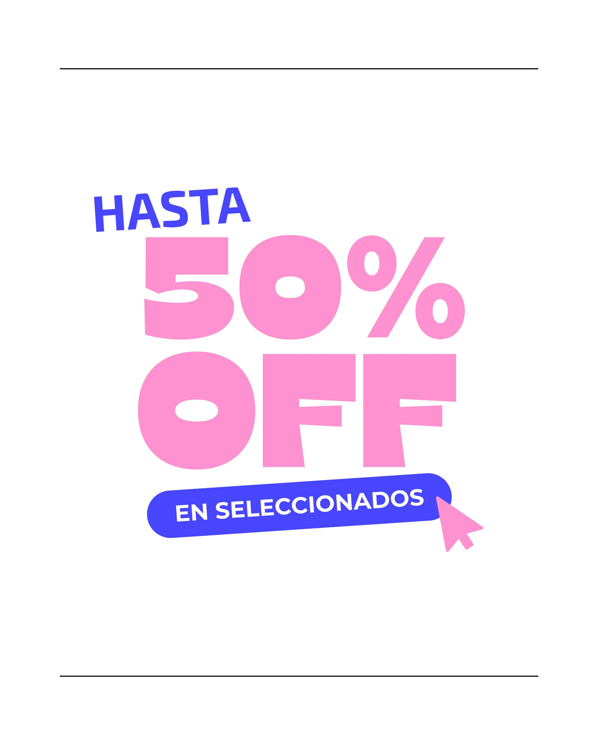 MEGA LIQUIDACIÓN!