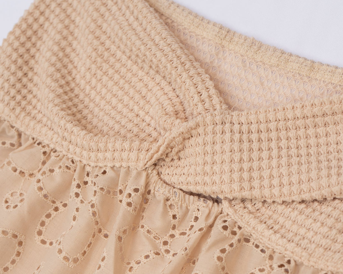Top Chiara - Beige