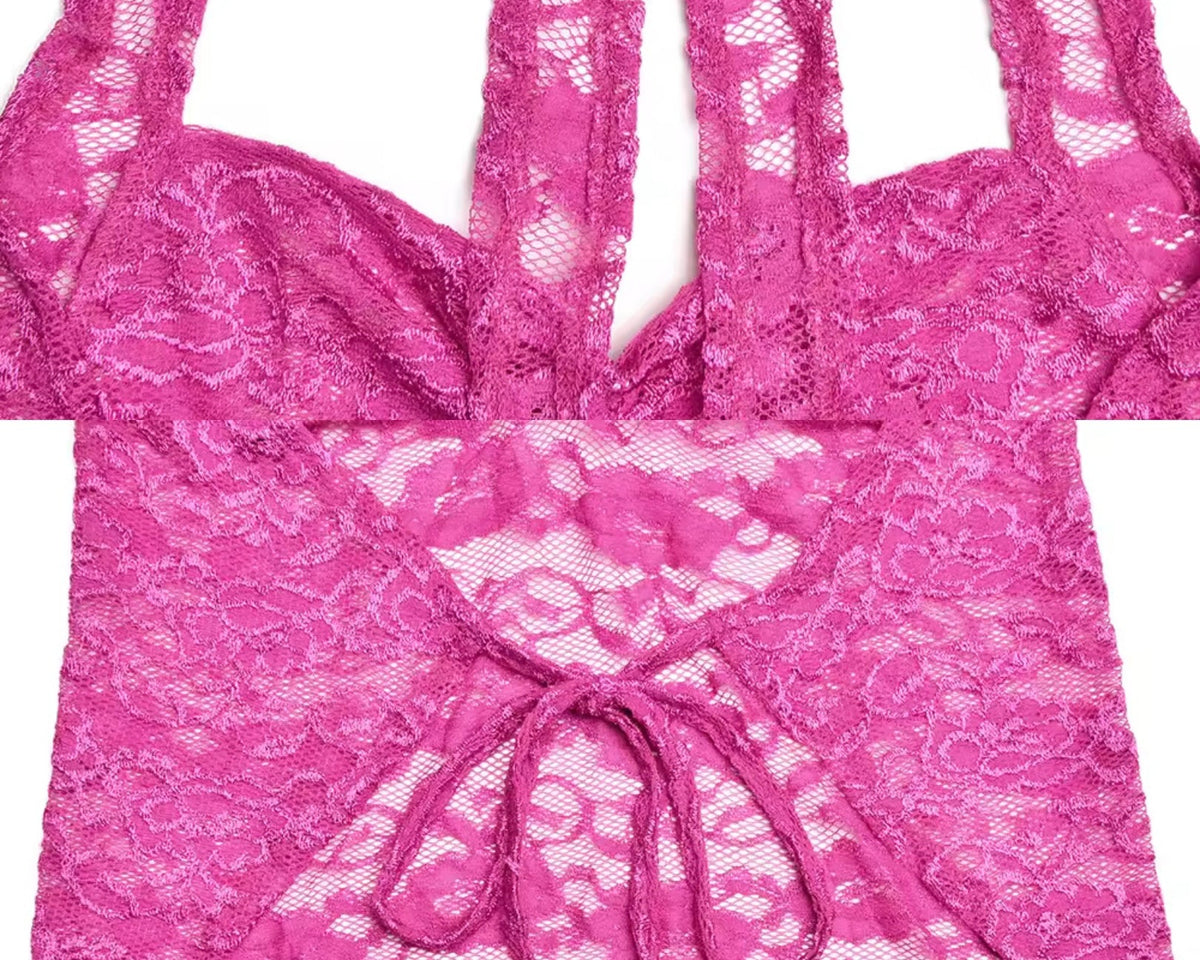 Top Midnight - Hot Pink