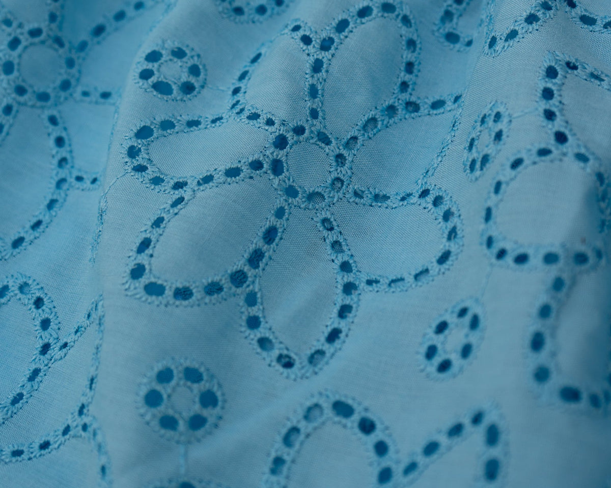 Top Chiara - Aqua