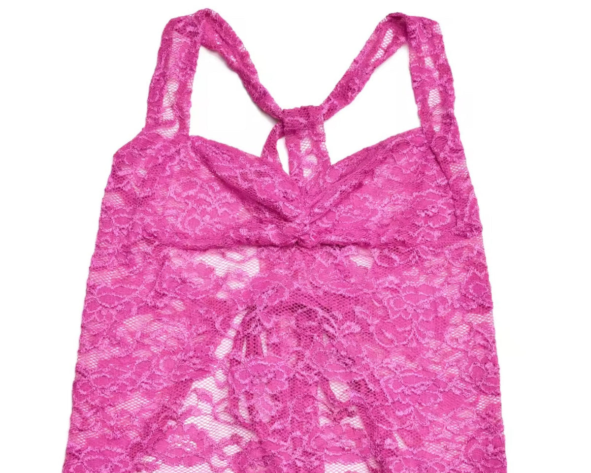 Top Midnight - Hot Pink