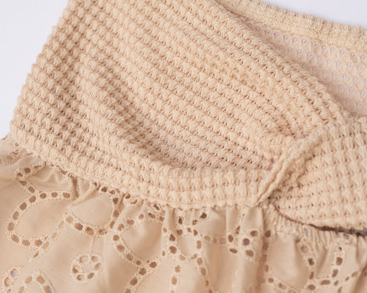 Top Chiara - Beige