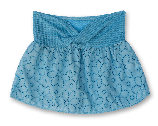 Top Chiara - Aqua